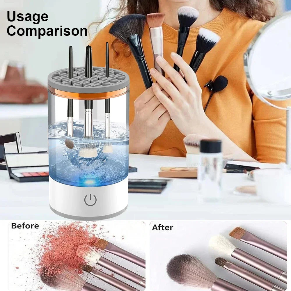 ArtiFex - Make-Up Automatic Multi Brush Washer