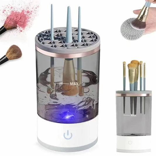 ArtiFex - Make-Up Automatic Multi Brush Washer